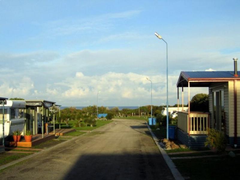 Marengo Holiday Park Exterior photo