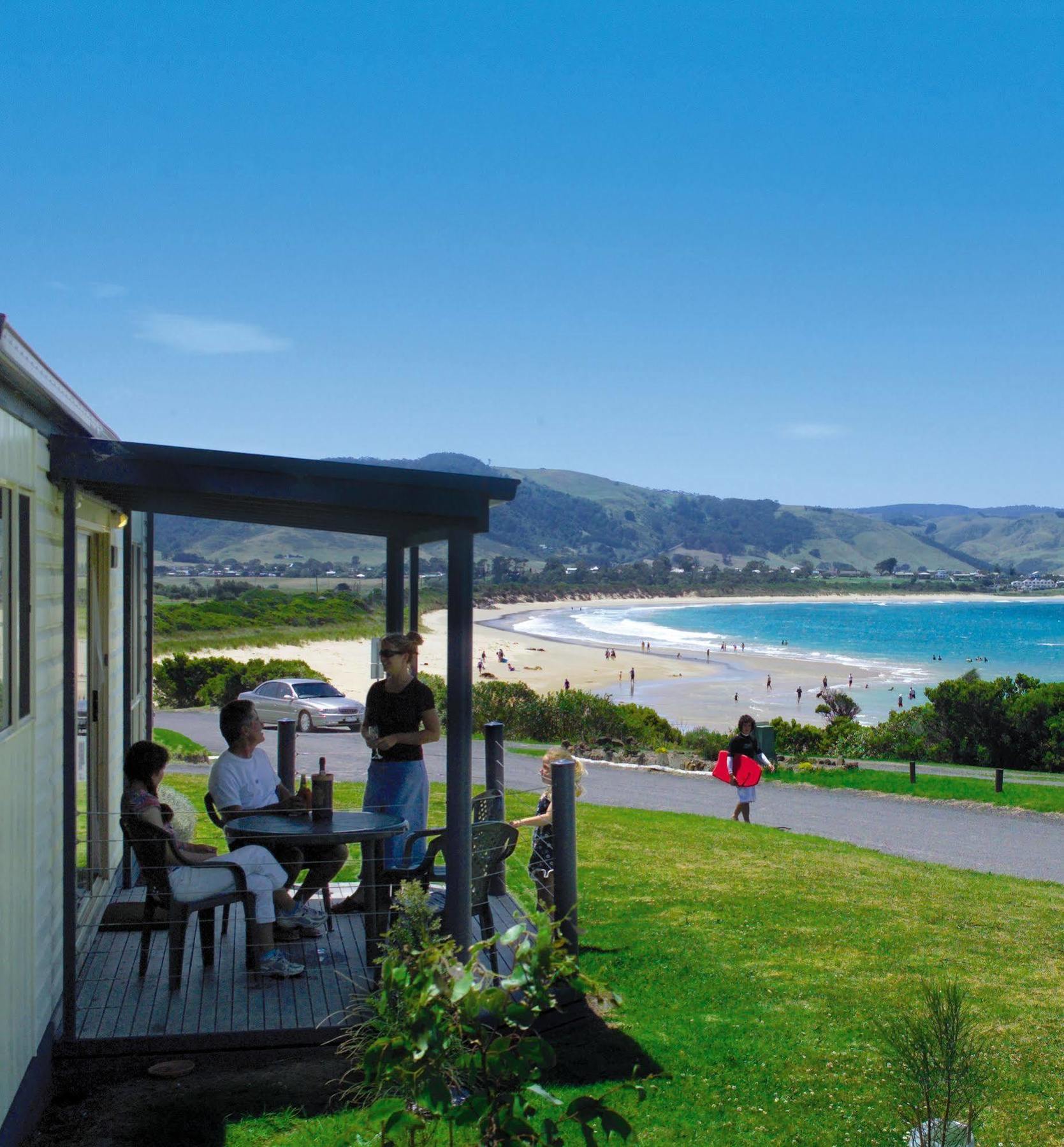 Marengo Holiday Park Exterior photo