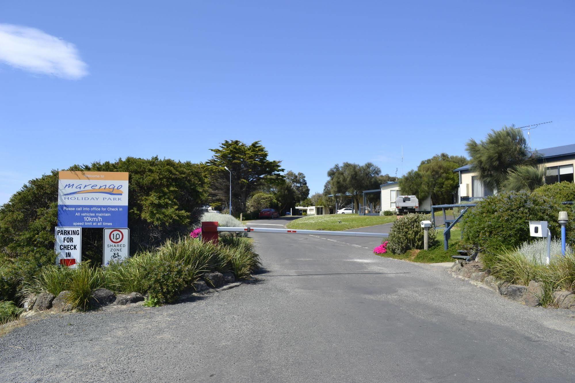 Marengo Holiday Park Exterior photo