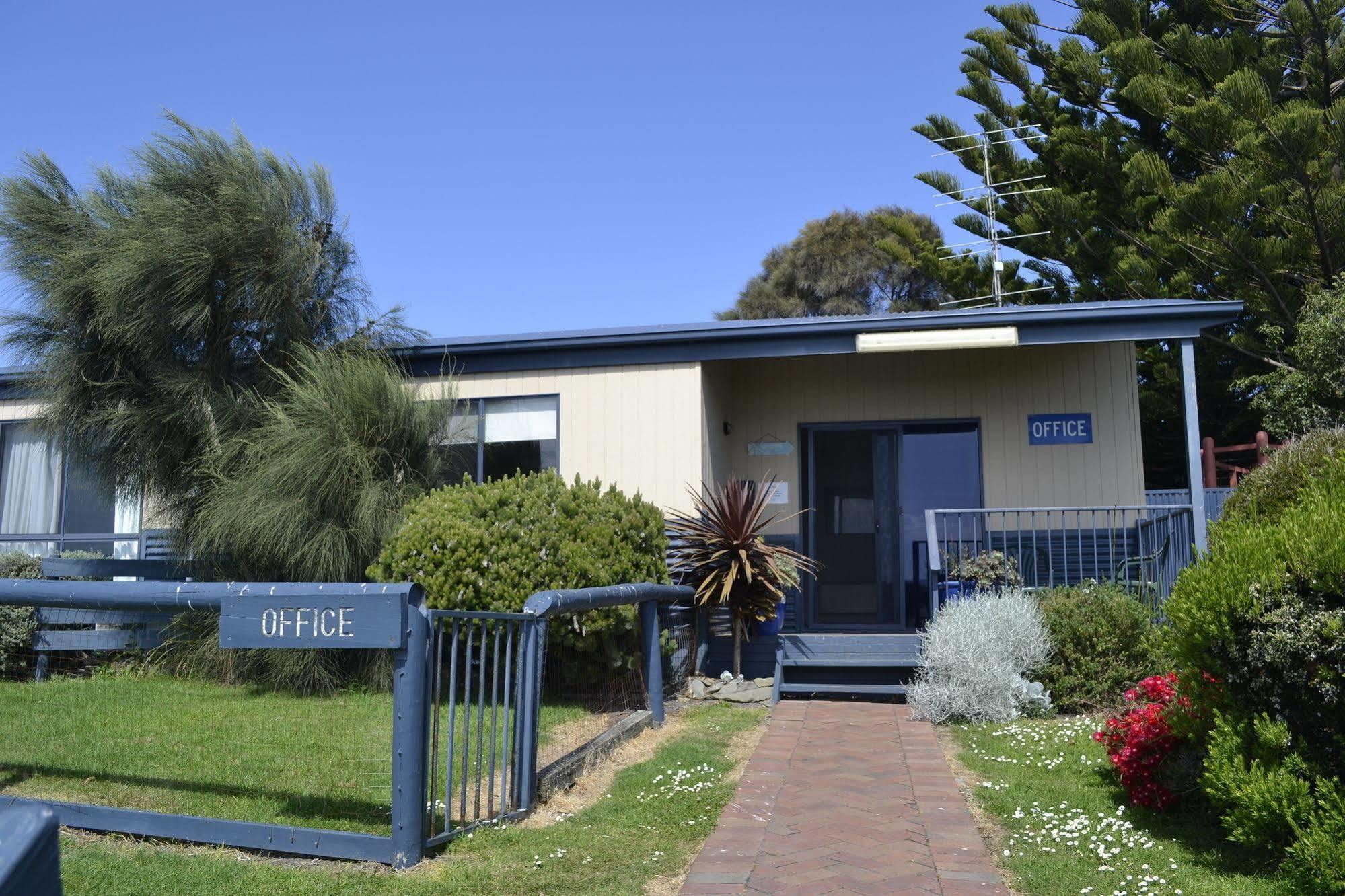 Marengo Holiday Park Exterior photo