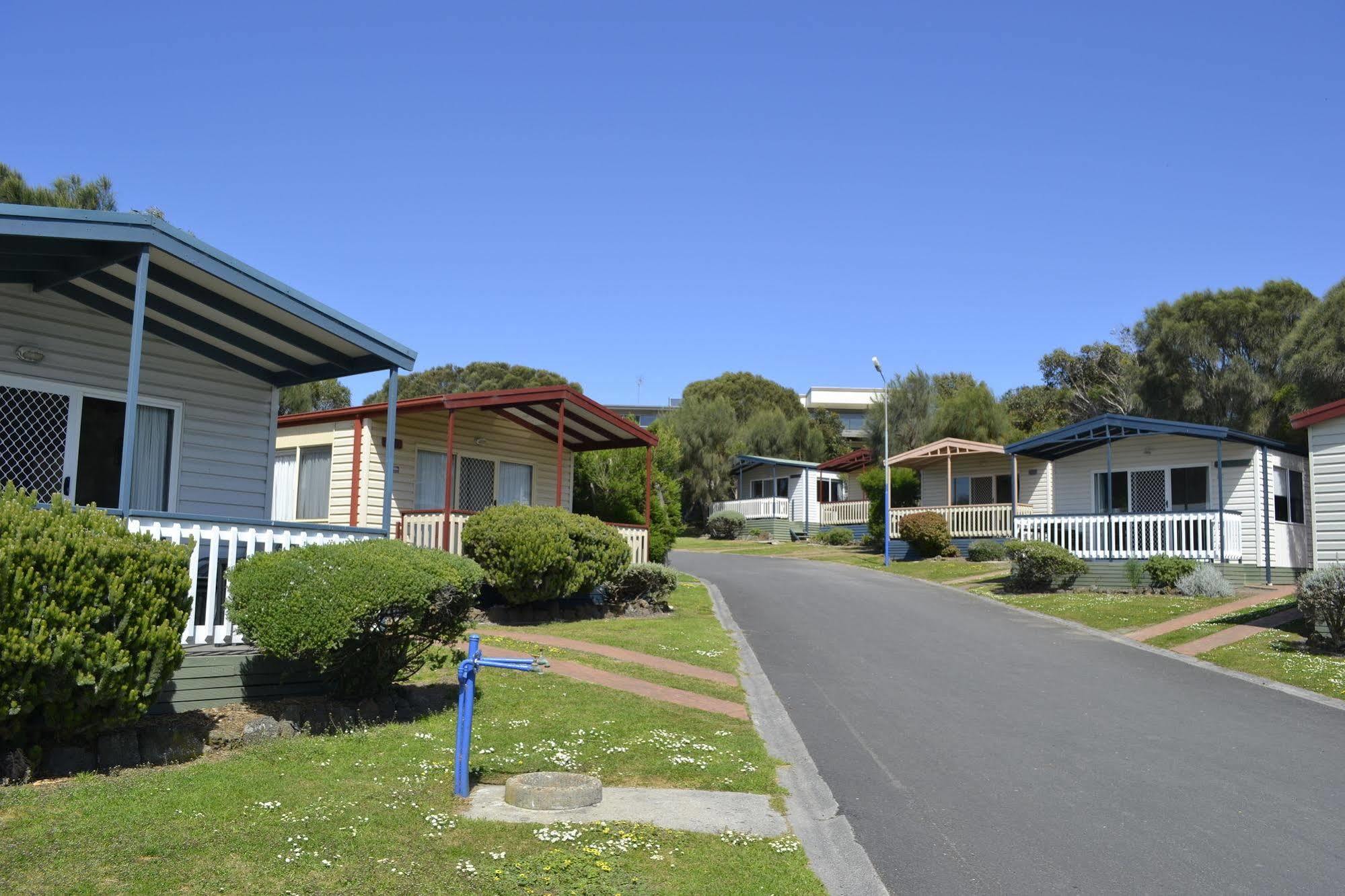Marengo Holiday Park Exterior photo